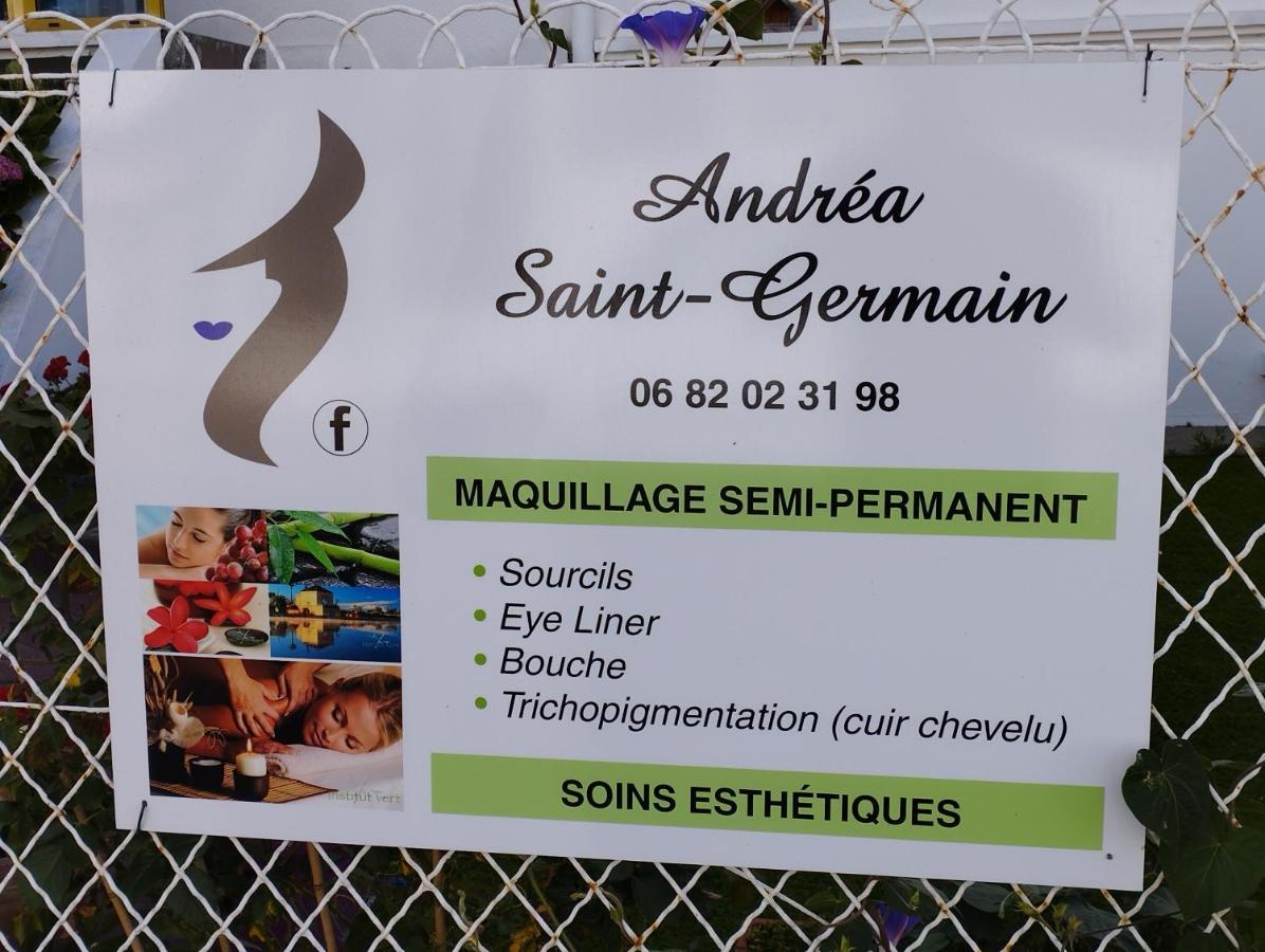 Villa Saint-Germain エクステリア 写真